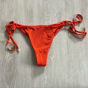 Monday Swimwear Palma Botton Ribknit